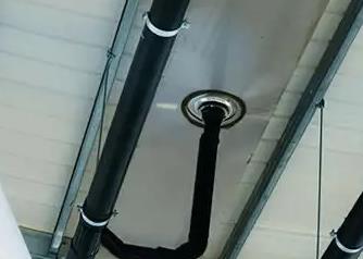 市北虹吸排水的原理